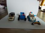 Diverse lego autootjes, Kinderen en Baby's, Speelgoed | Duplo en Lego, Ophalen, Zo goed als nieuw
