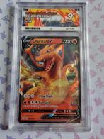 Charizard V Darkness Ablaze Ace grading 9, Ophalen of Verzenden, Zo goed als nieuw