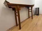 1x Side table plus 1x Bureau, Huis en Inrichting, Tafels | Sidetables, Ophalen of Verzenden, Gebruikt, 25 tot 50 cm, Rechthoekig