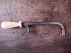 Amputatie zaag 17e eeuw, Antiek en Kunst, Antiek | Gereedschap en Instrumenten, Ophalen of Verzenden