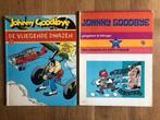 Johnny Goodbye - nr 6, 7 en 10 1ste drukken, Ophalen of Verzenden, Meerdere stripboeken