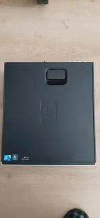HP Desktop pc, Ophalen of Verzenden, Zo goed als nieuw, Met videokaart, Hp