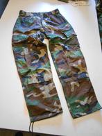 Broek korps mariniers ripstop maat L, Verzamelen, Nederland, Ophalen of Verzenden, Landmacht