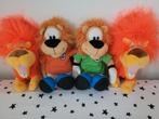 Knuffels oranje leeuwen, Kinderen en Baby's, Ophalen, Zo goed als nieuw, Overige typen