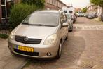 Toyota Corolla Verso 1.8 Vvt-i 2003 Grijs, Zwart, 4 cilinders, Origineel Nederlands, 1200 kg