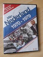 NIEUW 2 DVD MIJN NEDERLAND 1970 - 1979 JUBILEUM EDITIE 200, Alle leeftijden, Ophalen of Verzenden, Nieuw in verpakking