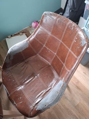 4 eetkamerstoelen