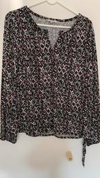 Tuniek / blouson Sandwich maat 40, Maat 38/40 (M), Zwart, Ophalen of Verzenden, Zo goed als nieuw