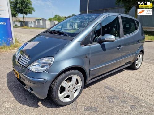 Mercedes-Benz A-klasse 160 Avantgarde Lang, Nieuwe Apk, Nap, Auto's, Mercedes-Benz, Te koop, A-Klasse, ABS, Airbags, Airconditioning