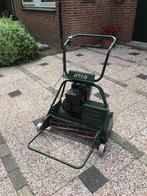 Te koop een ATCO Royale B24 kooimaaijer / grasmaaier, Tuin en Terras, Opvangbak, Gebruikt, Benzine-grasmaaier, Ophalen