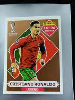 Gratis verzending | Cristiano Ronaldo Panini | Bronze Qatar, Verzamelen, Stickers, Nieuw, Overige typen, Ophalen of Verzenden