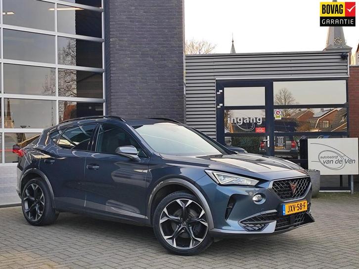 Cupra Formentor 1.4 TSI e-Hybrid Essential | Panorama, Auto's, Cupra, Bedrijf, Te koop, Formentor, ABS, Adaptive Cruise Control