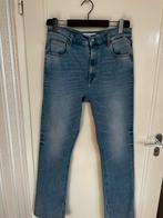 Replay sharijn high waist slim flate fit jeans maat 32, Ophalen of Verzenden, Zo goed als nieuw, Blauw, W30 - W32 (confectie 38/40)