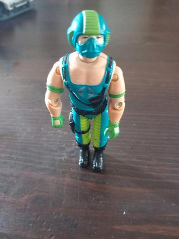 G.I. Joe GI Joe ~ Copperhead 1984 - Compleet beschikbaar voor biedingen