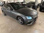 Mercedes-Benz E-Klasse E220 d 194pk 9G-TRONIC 2019 Grijs, Auto's, Automaat, Achterwielaandrijving, 4 cilinders, Diesel