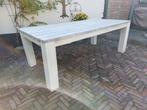 Mooie tuintafel, Ophalen, Gebruikt, Rechthoekig