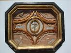 reliek ex ossibus theca relikwie monstrans, box Napoleon III, Ophalen of Verzenden