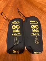 Regenkleding Agu jas en broek 146/152, Ophalen of Verzenden, Zo goed als nieuw