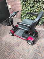 Go Go pride opklapbare scootmobiel, Ophalen, Inklapbaar, Zo goed als nieuw, Elektrische rolstoel