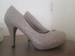 Mooie hakken, maat 39., Kleding | Dames, Schoenen, Zwart, Ophalen of Verzenden, Zo goed als nieuw, Schoenen met hoge hakken