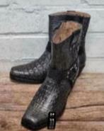 DWARS - Prachtige westernboots maat 37 - Nieuw €139 - DWRS, DWRS, Zwart, Lage of Enkellaarzen, Nieuw