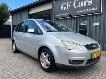 Ford Focus C-Max 1.6-16V Trend 2007 AIRCO APK beschikbaar voor biedingen