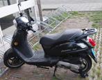 SYM Fiddle snorscooter, Ophalen, Gebruikt, SYM, Benzine