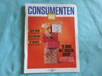 1 EURO OF GRATIS Consumentengids december 2019, Ophalen of Verzenden, Zo goed als nieuw, Overige typen