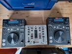 Dj set, Muziek en Instrumenten, Ophalen, Zo goed als nieuw, Behringer