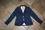 Maiden Lane prachtig chique jasje mt 46, Kleding | Dames, Blauw, Maat 46/48 (XL) of groter, ......, Ophalen of Verzenden