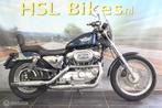 Harley Davidson XL 883C Sportster Custom, Motoren, Bedrijf, 2 cilinders, 883 cc, Chopper