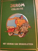 Jerom Collectie - Het Geheim van Brokkelsteen, Eén stripboek, Ophalen of Verzenden, Gelezen, Willy Vandersteen