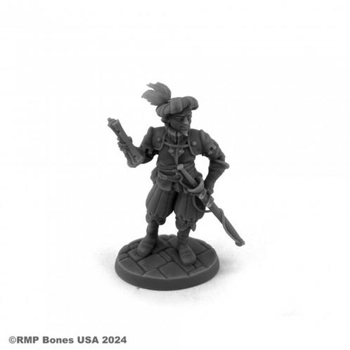 Reaper Miniatures DDRPG: Aristocrat 07128 Dungeons Dragons, Hobby en Vrije tijd, Gezelschapsspellen | Bordspellen, Nieuw, Verzenden