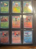Prismatic Evolutions pokeballs lot 50 Stuks - Near Mint, Ophalen of Verzenden, Zo goed als nieuw, Meerdere kaarten, Foil