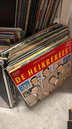 Collectie 200 Hollandse elpees Top in goede staat ophalen, Ophalen, Gebruikt, 12 inch, Pop