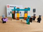 Lego Minecraft | 21267 | De illagers in de woestijn, Ophalen, Zo goed als nieuw
