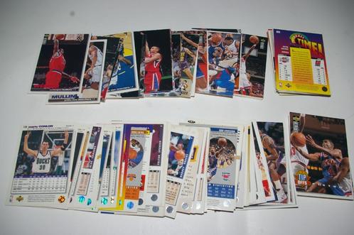 Basketbal plaatjes 1200 stuks.  Alle plaatjes zijn zo goed a, Hobby en Vrije tijd, Stickers en Plaatjes, Zo goed als nieuw, Meerdere plaatjes