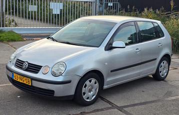 Volkswagen Polo 1.4 / NWE APK / NAVI / AIRCO / NAP  beschikbaar voor biedingen
