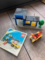 Lego 6363 auto reparatie station, Kinderen en Baby's, Speelgoed | Duplo en Lego, Gebruikt, Ophalen of Verzenden, Lego