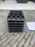 Milenco Stacka levelblokken 6 stuks, Ophalen of Verzenden, Gebruikt