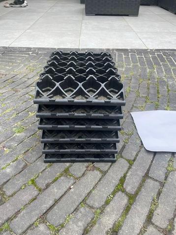 Milenco Stacka levelblokken 6 stuks beschikbaar voor biedingen