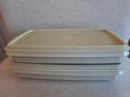 TUPPERWARE vleeswaar doosjes - 2 stuks -, Huis en Inrichting, Keuken | Tupperware, Ophalen of Verzenden, Nieuw, Overige typen