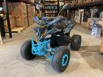 2025 Ultra Motocross ATX 1500 Elektrische Quad blauw