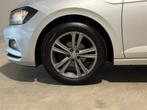 Volkswagen Polo 1.0 TSI Highline 2019 NAP VIRTUAL NAVI CRUIS, Voorwielaandrijving, Stof, Gebruikt, Origineel Nederlands