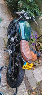 Honda CBX 750F Caferacer, Motoren, Particulier