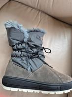 Olang snowboots mt 37 - Echte wol, iets verkleurd, Olang, Zwart, Snowboots, Ophalen of Verzenden