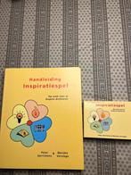 P. Gerrickens - Inspiratiespel, Ophalen of Verzenden, Zo goed als nieuw, Meerdere media