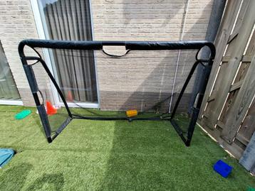 Voetbalgoals 2x beschikbaar voor biedingen