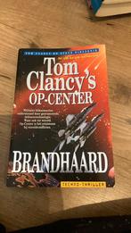 Steve Pieczenik - 5 Brandhaard, Gelezen, Steve Pieczenik; Tom Clancy, Ophalen of Verzenden, Nederland