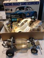 Tamiya sand scocher, Hobby en Vrije tijd, Modelbouw | Radiografisch | Auto's, Ophalen, Zo goed als nieuw, Onderdeel
